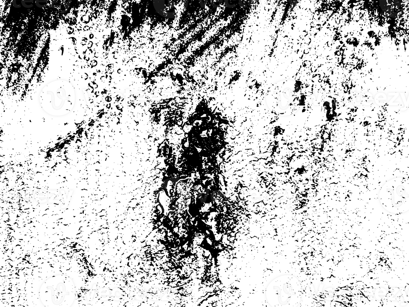 rústico grunge textura com grão e manchas. abstrato ruído fundo. png gráfico ilustração com transparente fundo.