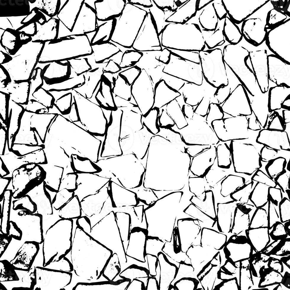 rústico grunge textura com grão e manchas. abstrato ruído fundo. png gráfico ilustração com transparente fundo.