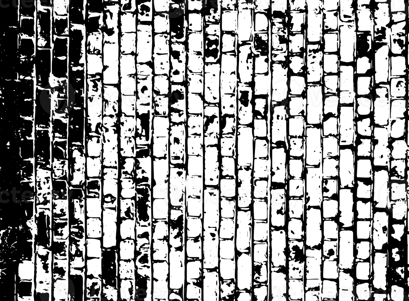 Rustic grunge texture with grain and stains. Abstract noise background. PNG graphic illustration with transparent background.