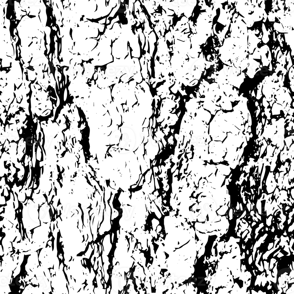 Rustic grunge texture with grain and stains. Abstract noise background. PNG graphic illustration with transparent background.