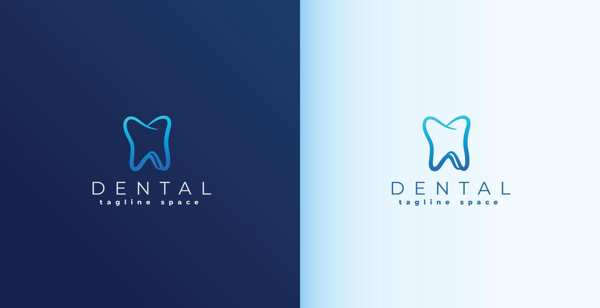 dentistry dental clinic logo professional template vector