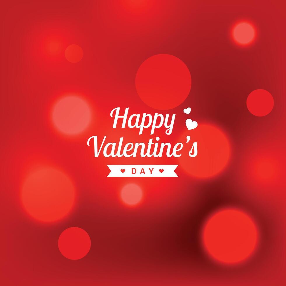 beautiful hearts background for valentines day design illustration vector