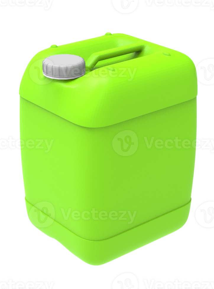 plastic container with lid on transparent background png