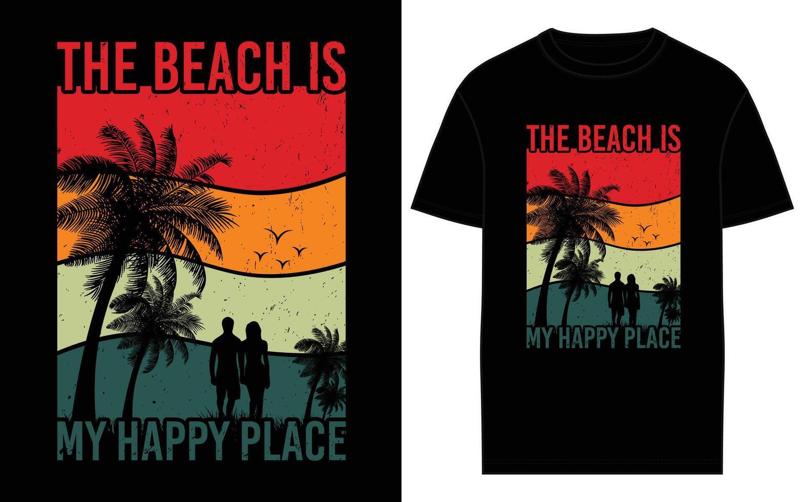 Vector Summer Creative T-Shirt Designs for the Best Surfing Adventures.Vector Summer Creative T-Shirt Designs for the Best Surfing Adventures.