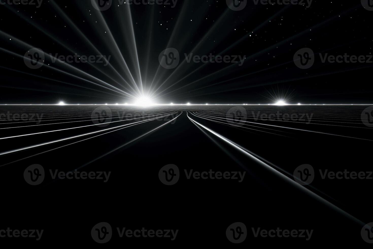 AI generated Abstract galaxy wallpaper,black hole,abstract neon light, Generative AI photo