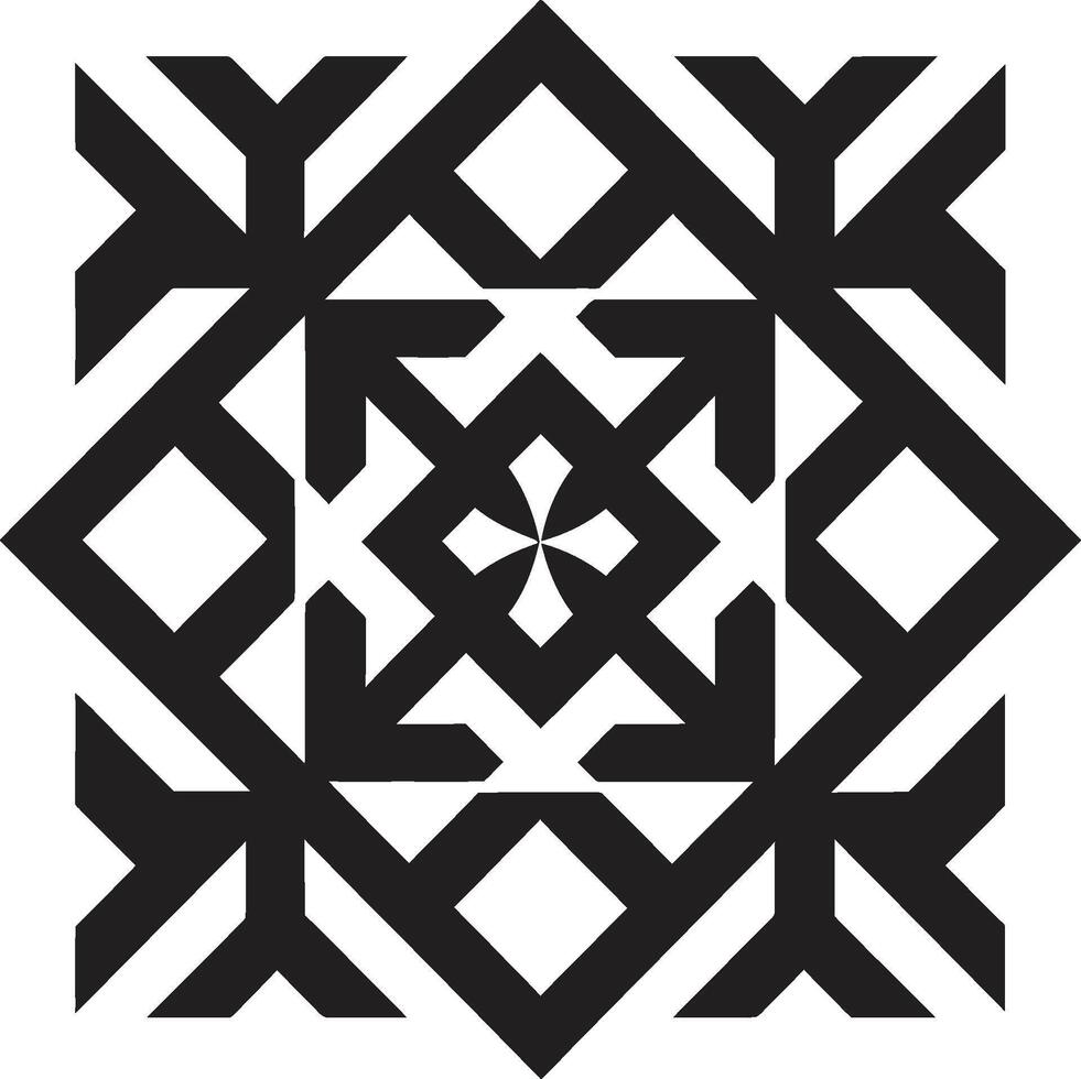 SymmetryShade Evolution Nexus Core Matrix Artistic Geometry Crafts AbstractGeometry Nexus Matrix Core Nexus Evolution Vector Shape Emblem