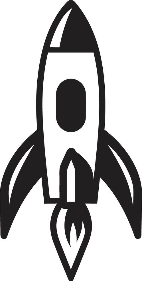 LaunchCraft Matrix Crafting Rocket Arts SpaceSymphony Creative Rocket Icon Crafts vector