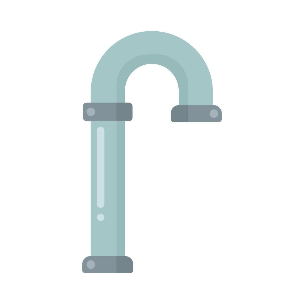 pipe water illustration vector