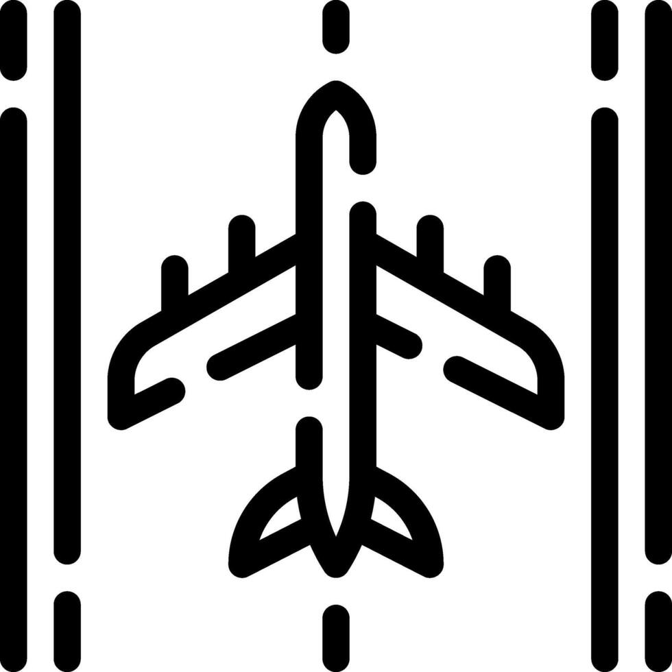 this icon or logo aviation icon or other where it explaints the things related to aviation or equipment for aviation or design application software or other and be used for web vector