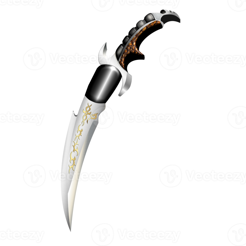 MYTH DAGGER STAINLESS png
