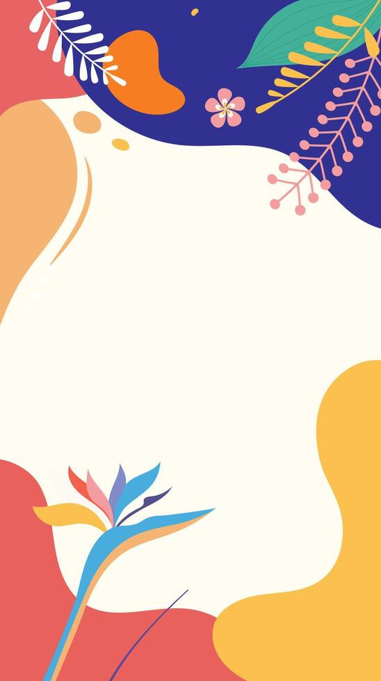 Abstract background illustration vector