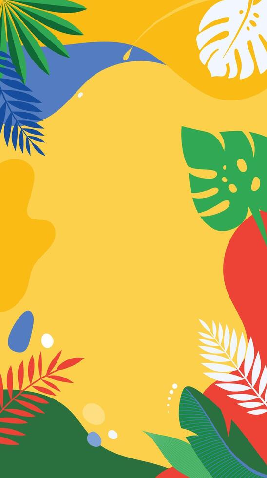 Abstract background illustration vector