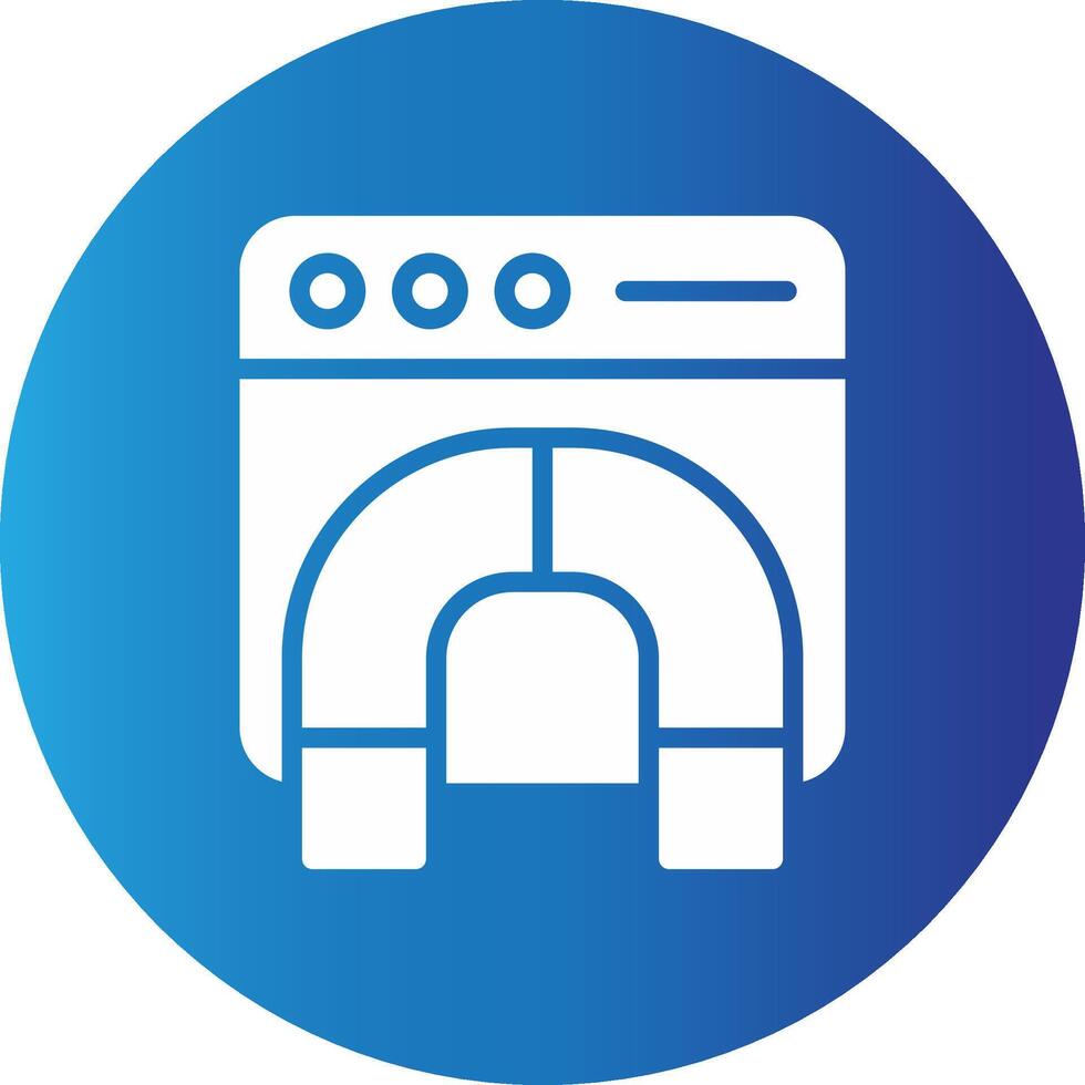 Lead Generation Creative Icon Design vector