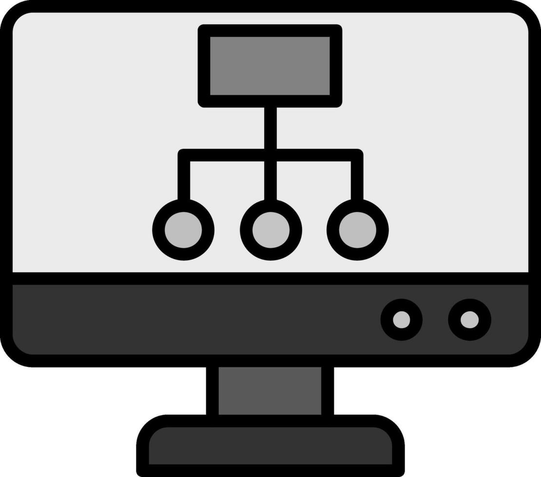 Structure Vector Icon