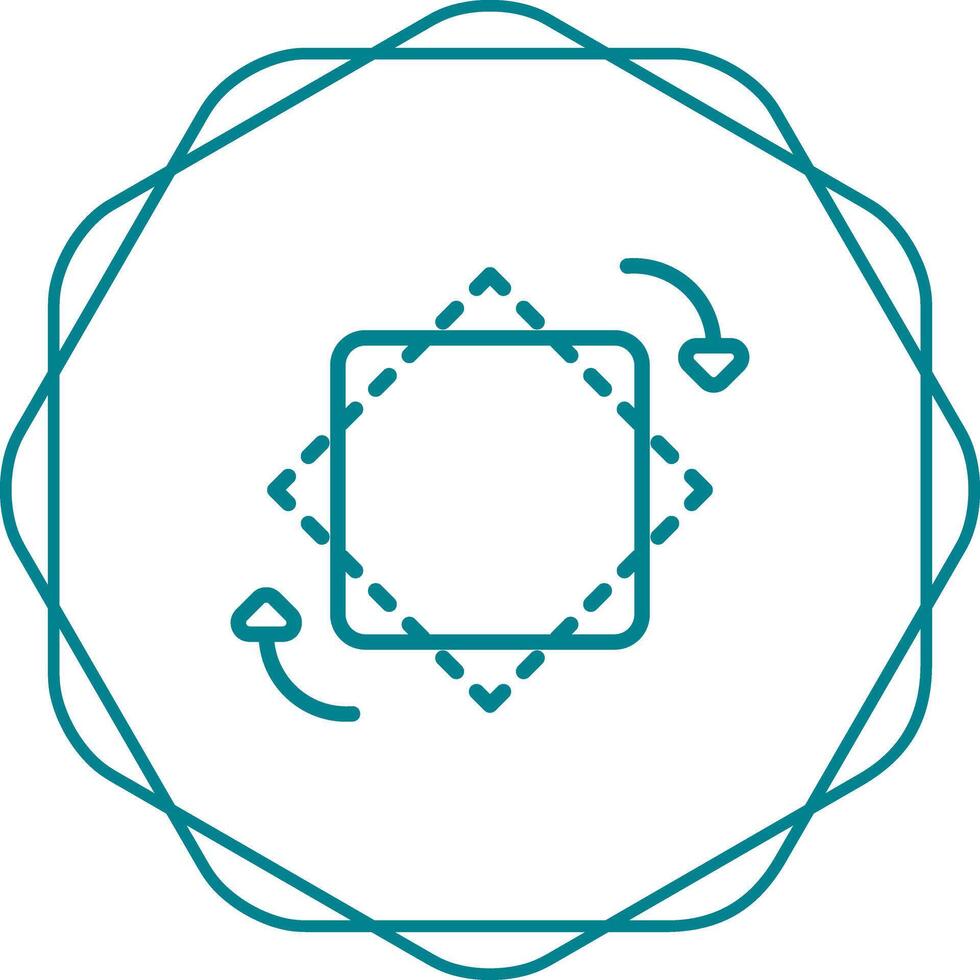 Rotate Vector Icon