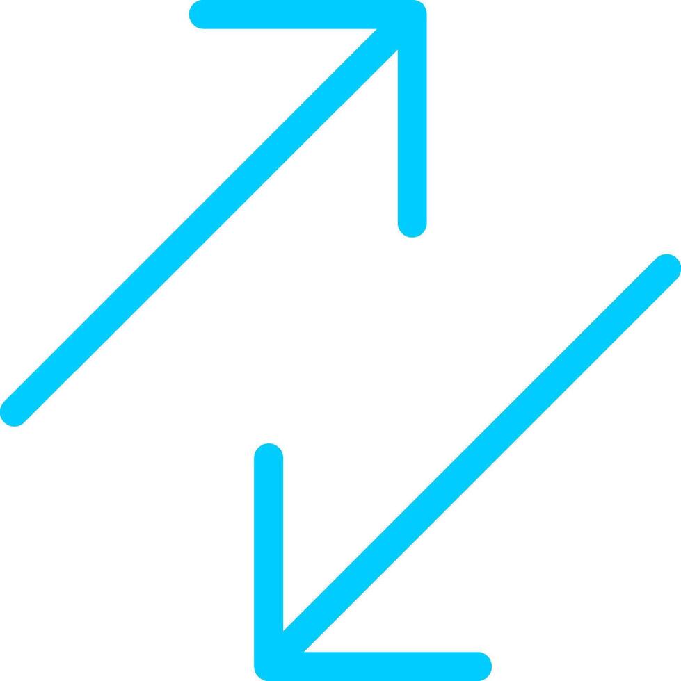 Swap Vector Icon