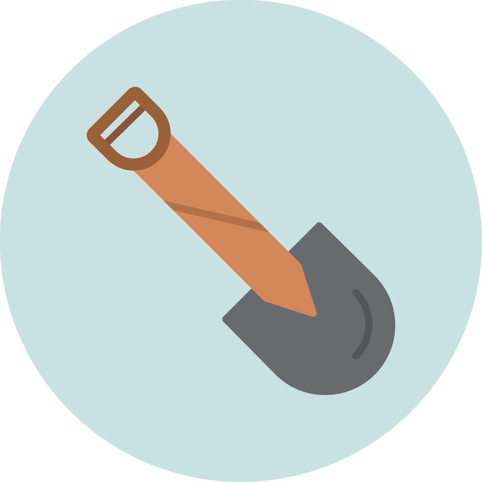 Shovel Vector Icon