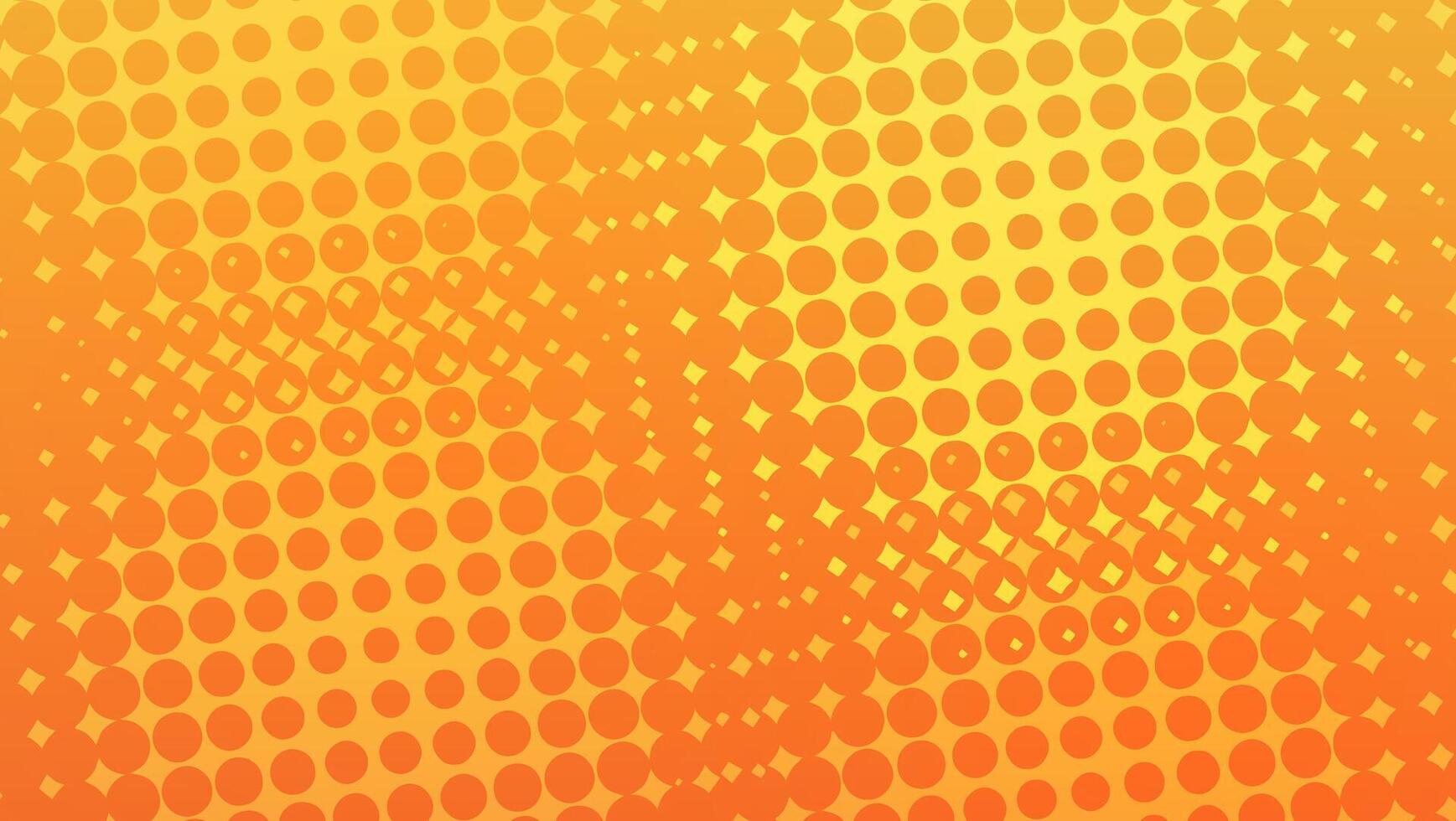 CLEAR AND MODERN ORANGE BACKGROUND vector