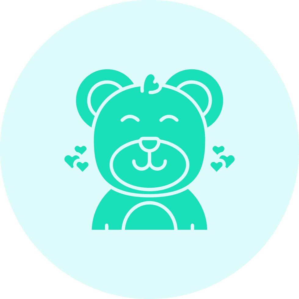 Love Solid duo tune Icon vector
