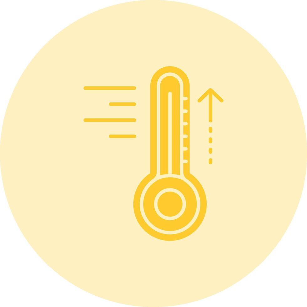 Hot Solid duo tune Icon vector