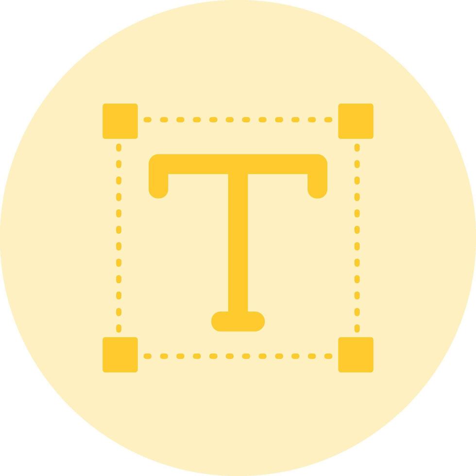 Font Solid duo tune Icon vector