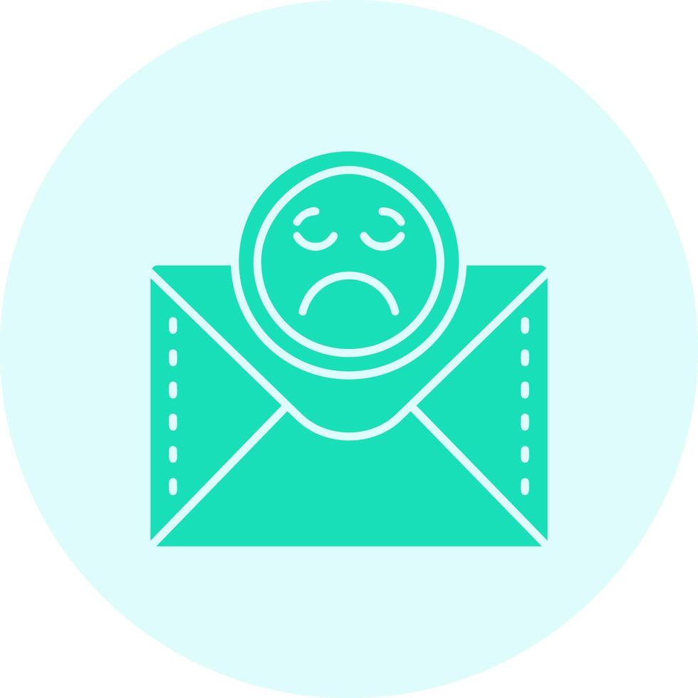 Emoji Solid duo tune Icon vector