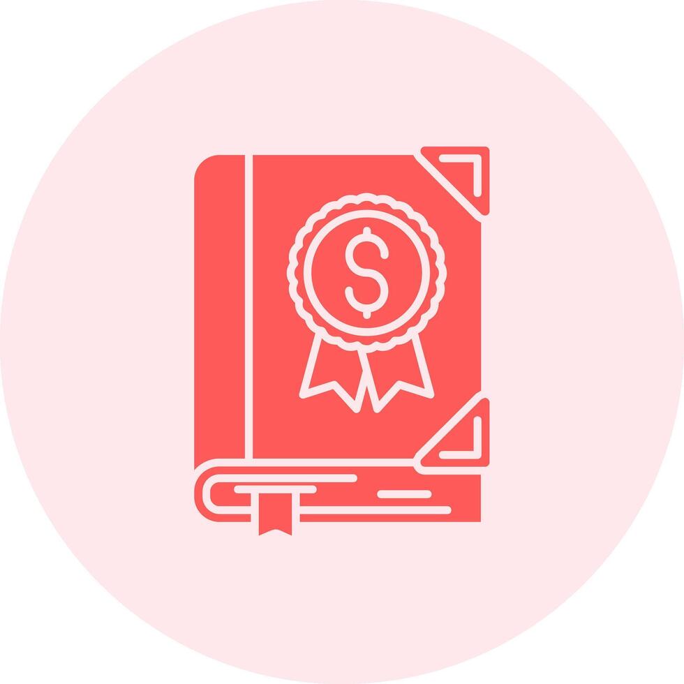 Valuable Solid duo tune Icon vector