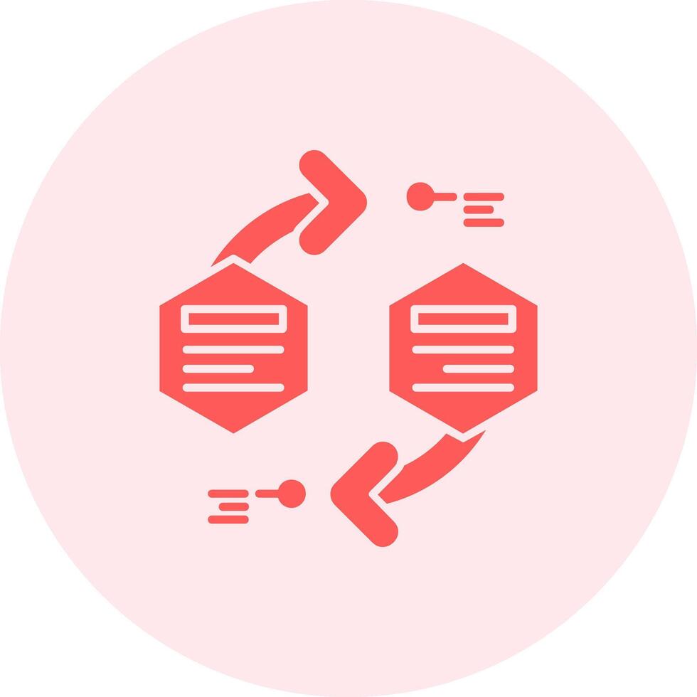 Infographic elements Solid duo tune Icon vector