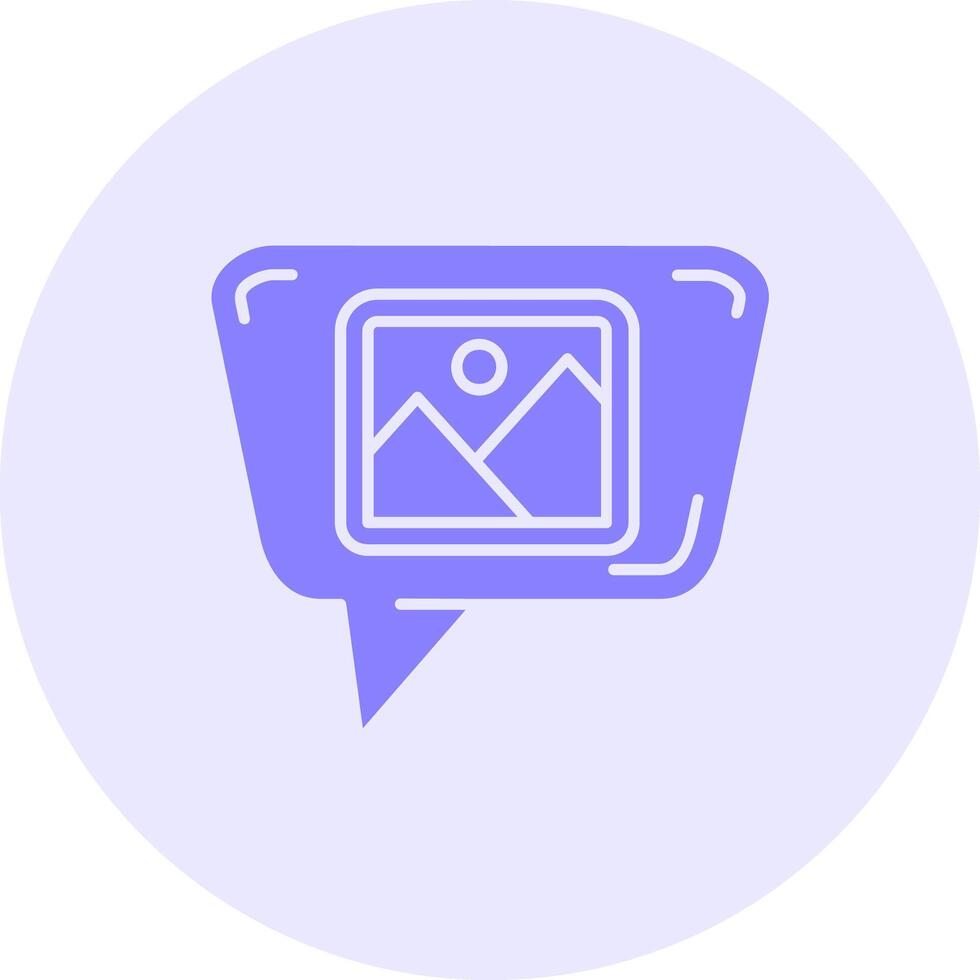 Image Solid duo tune Icon vector
