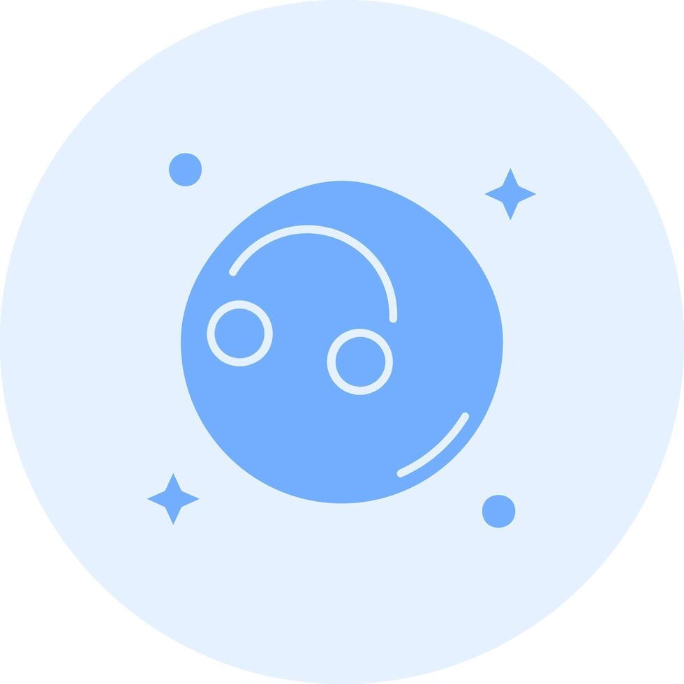 FALSE Solid duo tune Icon vector