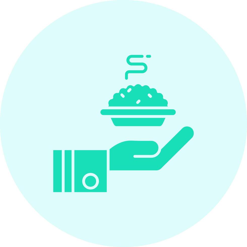 Give Solid duo tune Icon vector