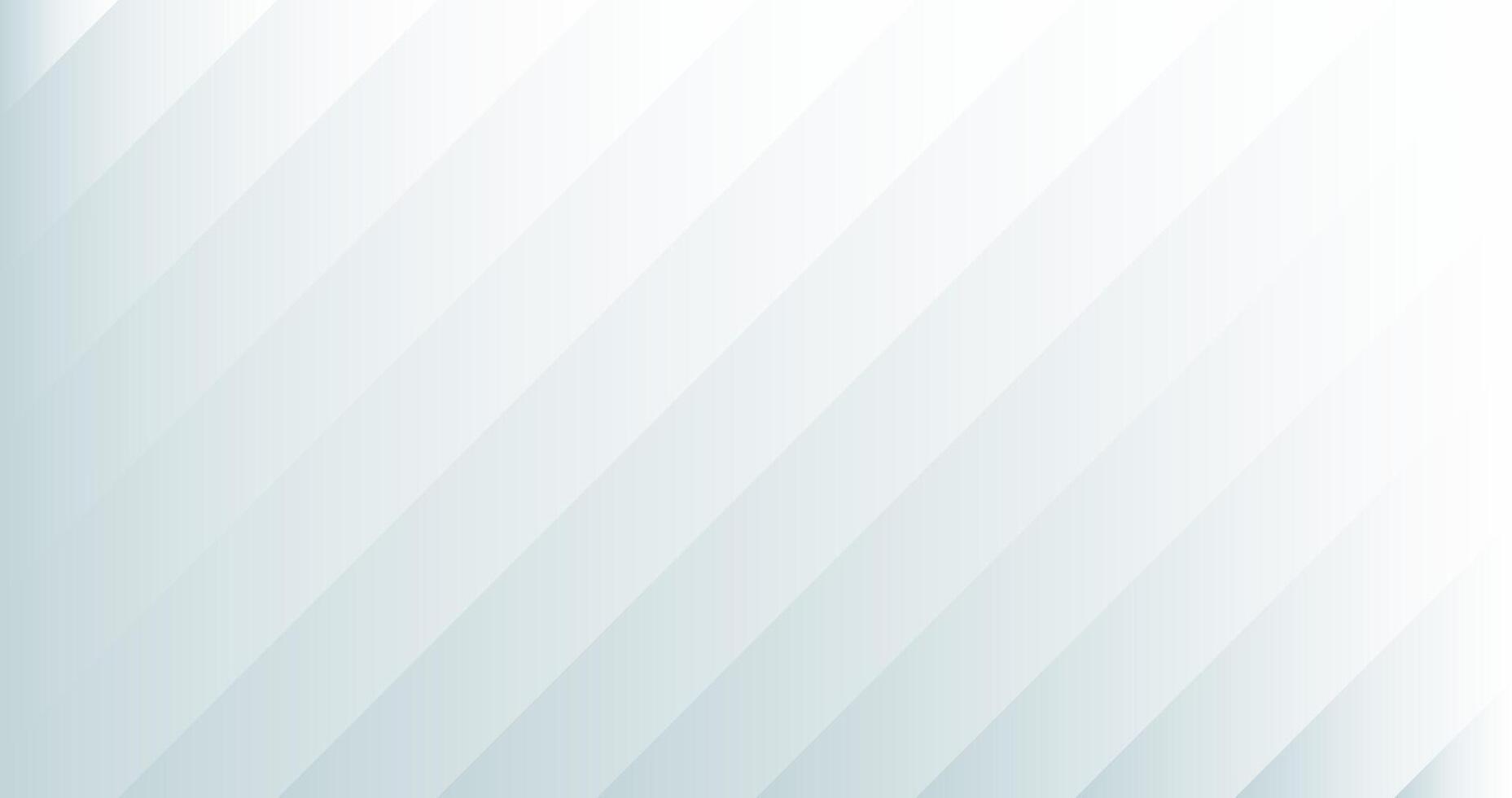 abstract white and gray background, modern design background. luxury wallpaper, geometric shape, diagonal line architecture design, vector illustration.