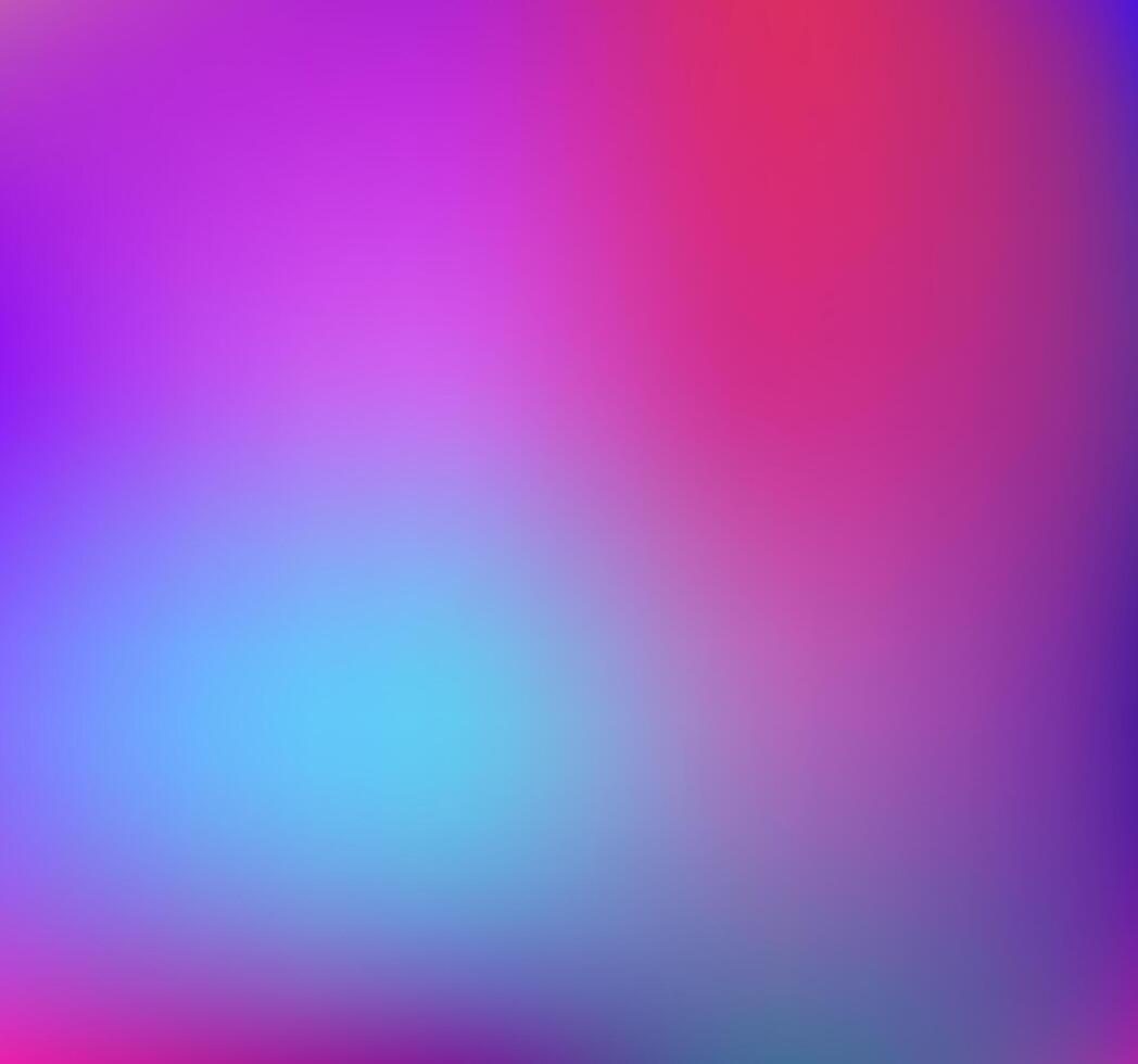 Vector abstract smooth blur background. Backdrop for your design. Template with color transition, gradient