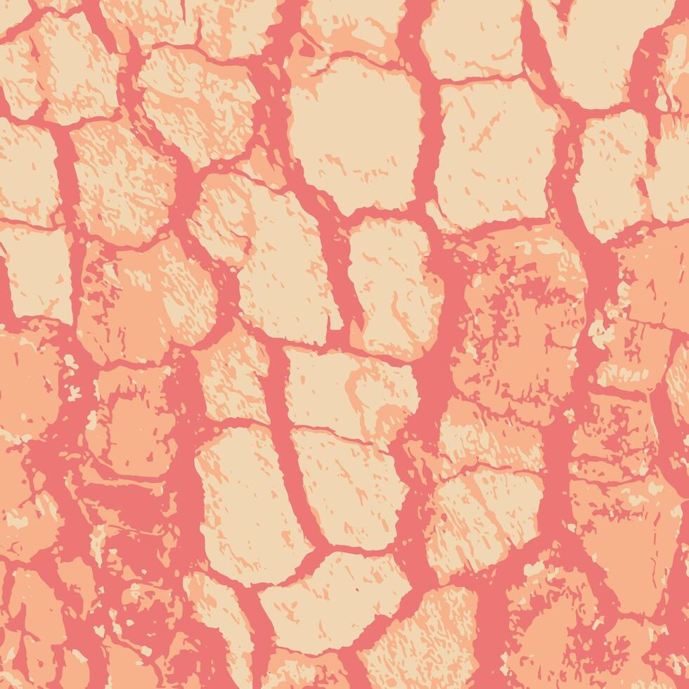 Grunge rough effect texture abstract bacground. Vector illustration in pastel. Graphic design banner poster greeting card celebration event template post story social media layout flyer party promo