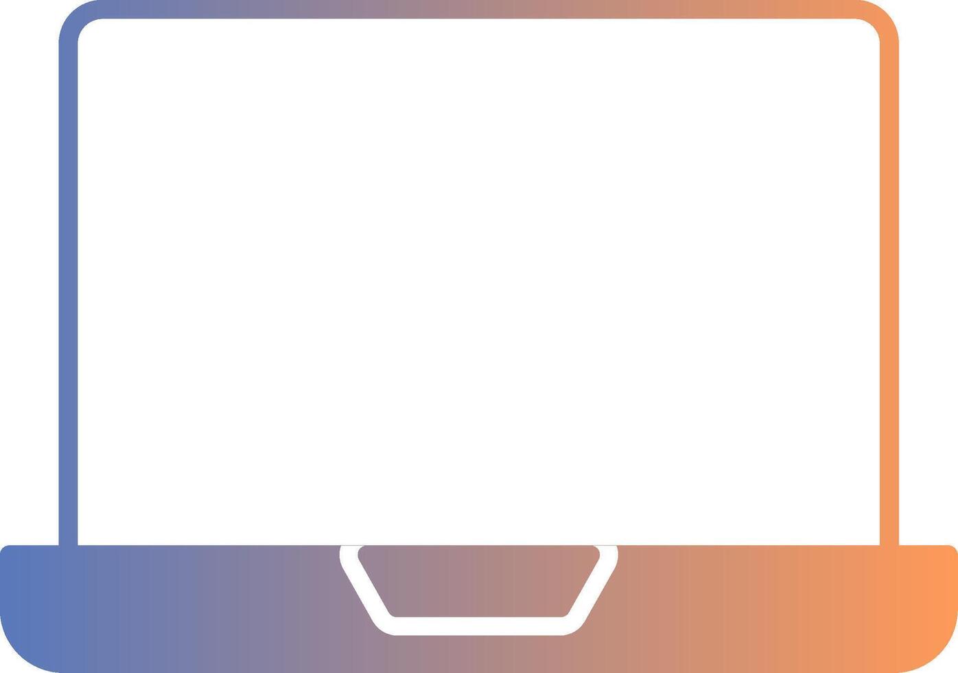 Videogame Gradient Icon vector