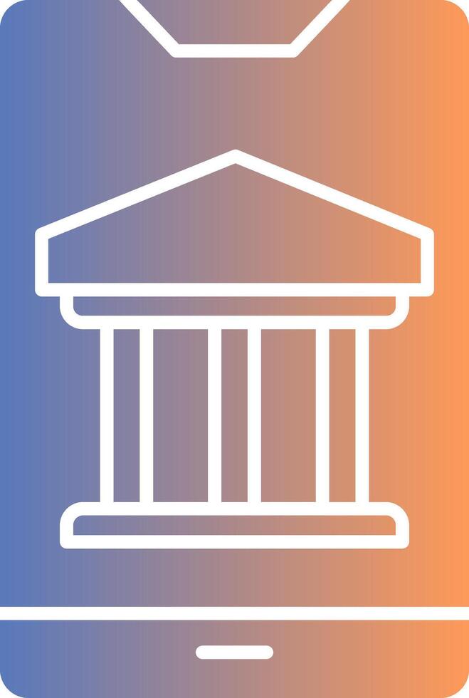 gradient Vector Icon