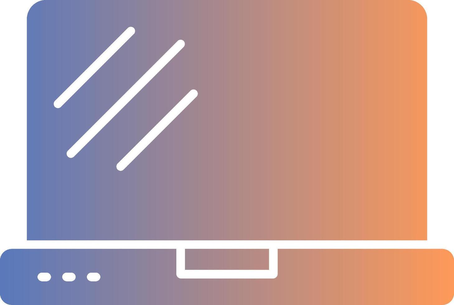gradient Vector Icon