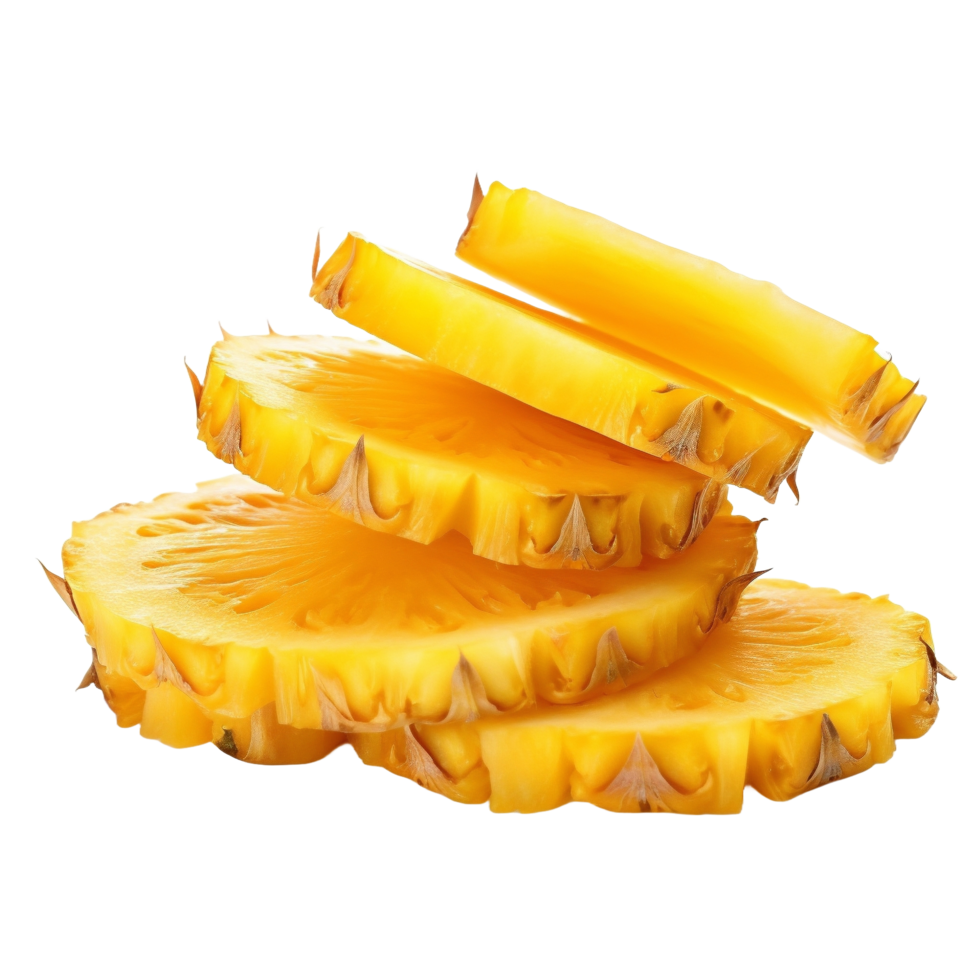 AI generated dried apricots on a transparent background png