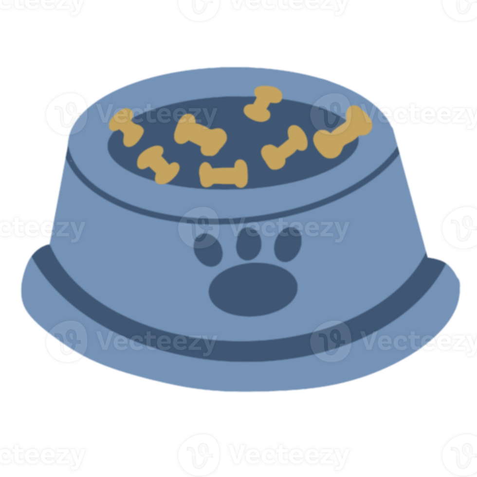 Pet food illustration png