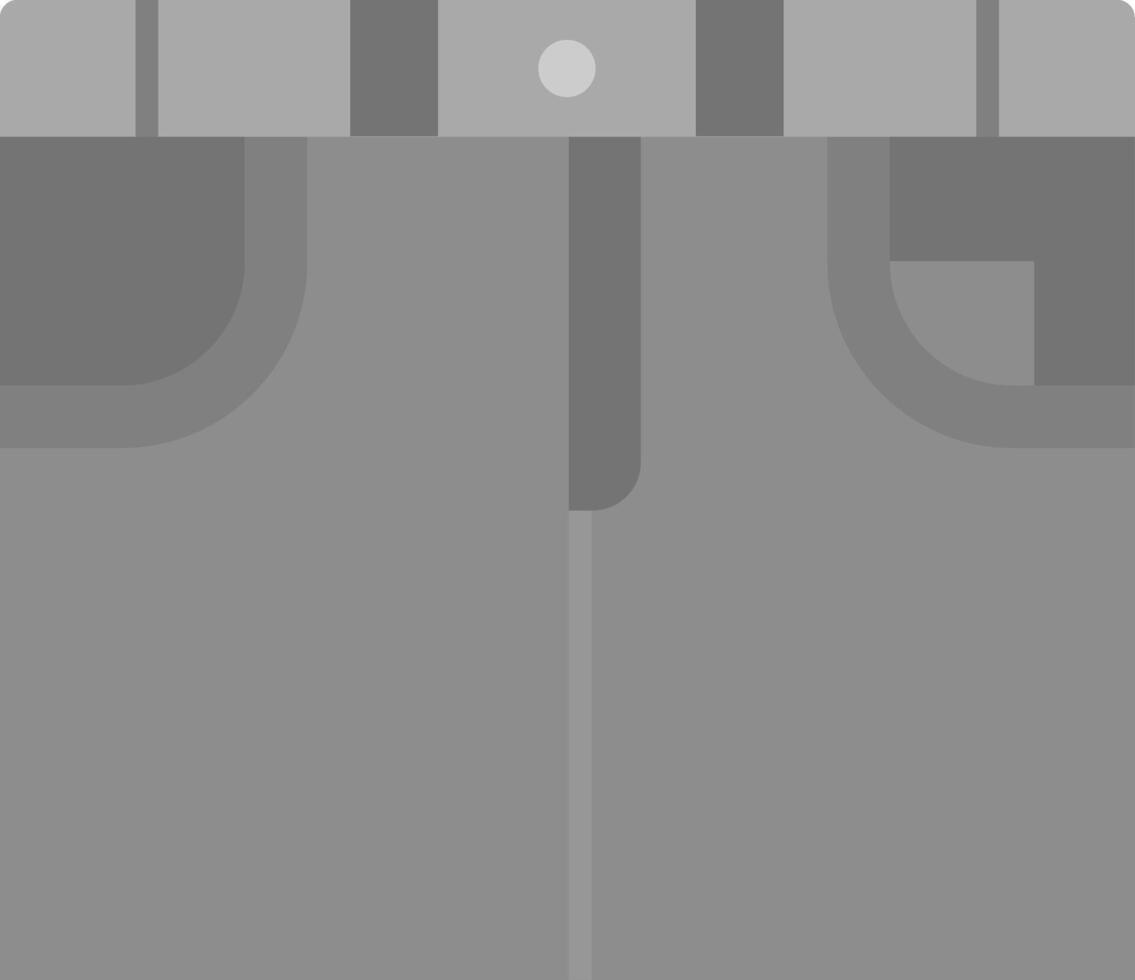 Skirt Grey scale Icon vector