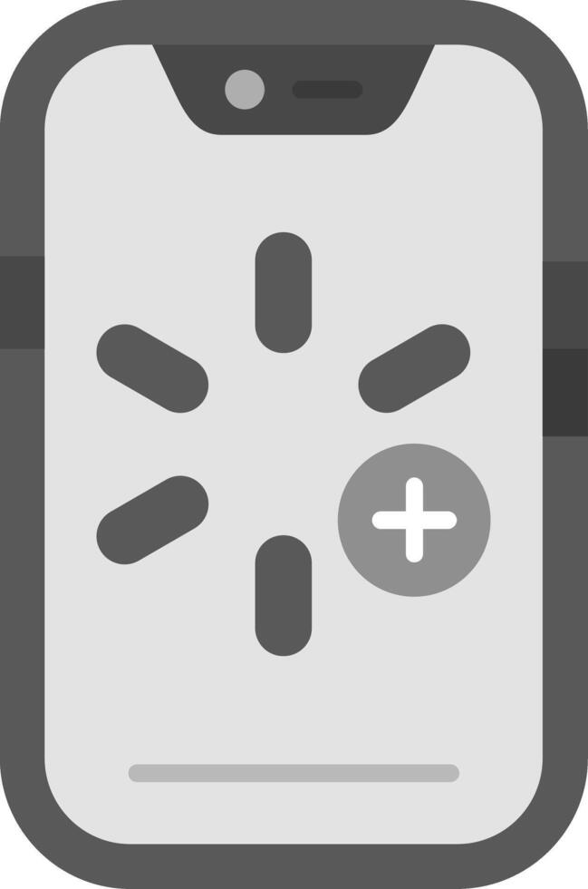 More Grey scale Icon vector
