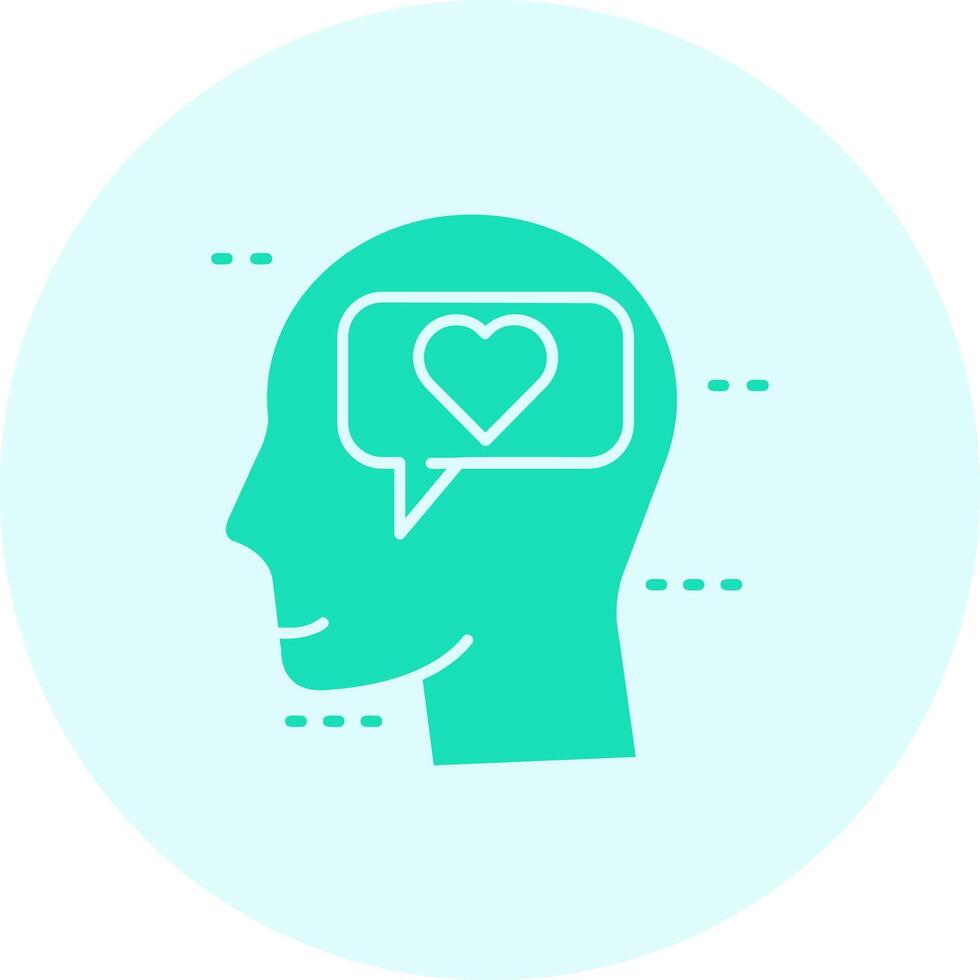 Dialog Solid duo tune Icon vector