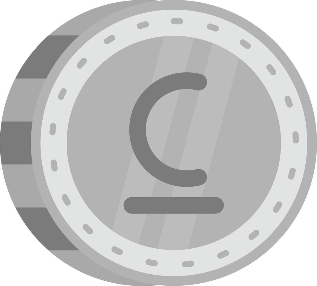 Som Grey scale Icon vector