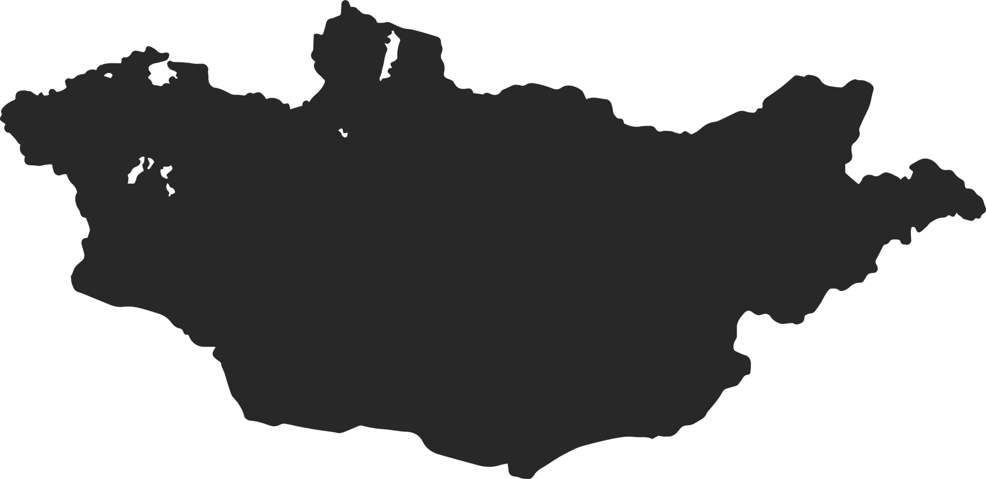 country map mongolia png