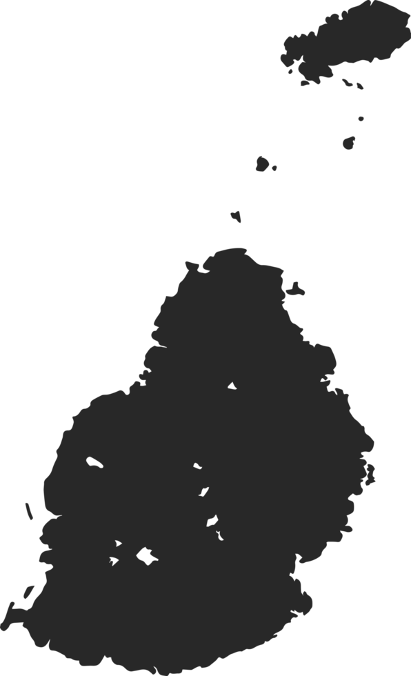 country map mauritius png