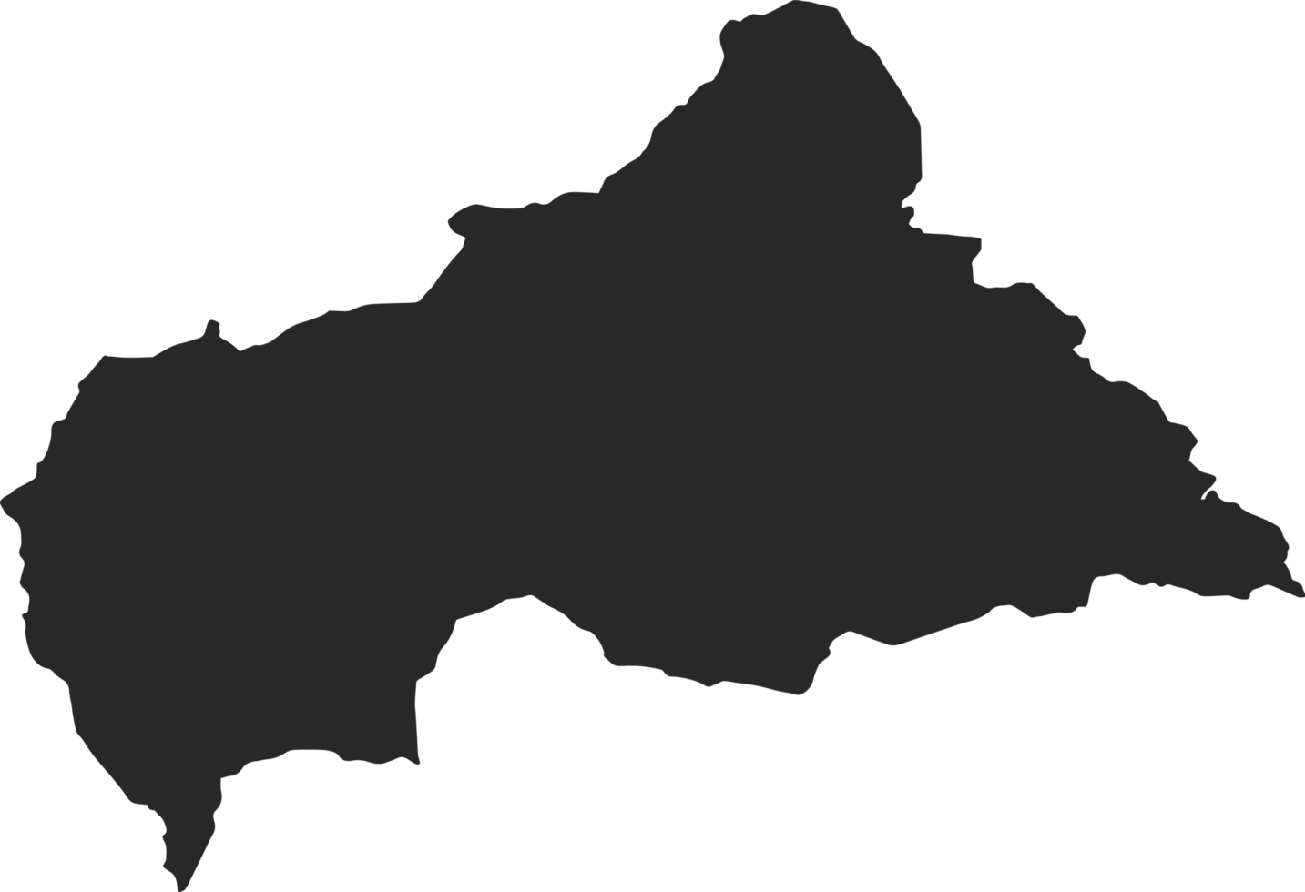 country illustration centrad african png