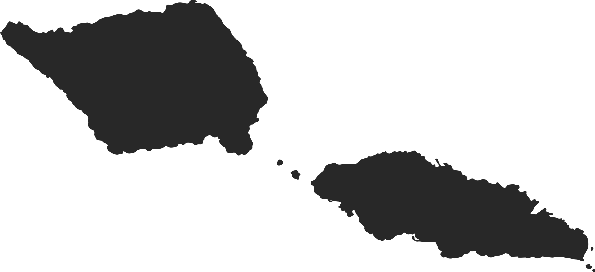 country map samoa png