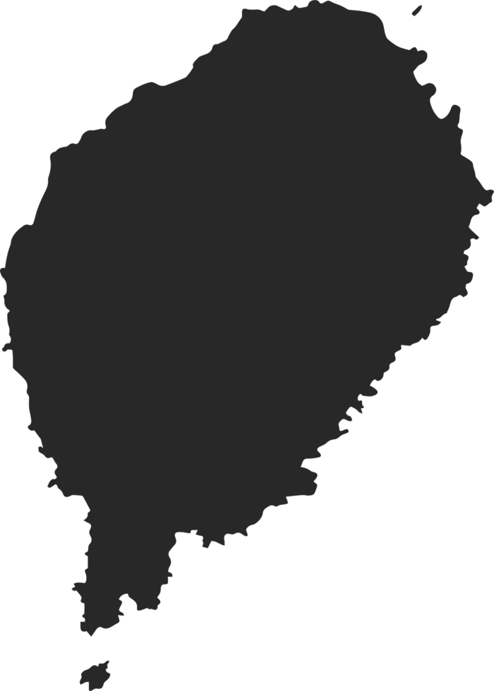 country map sao tome and principe png