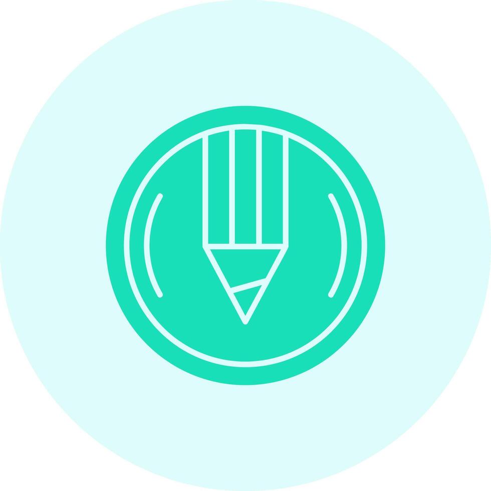Compose Solid duo tune Icon vector