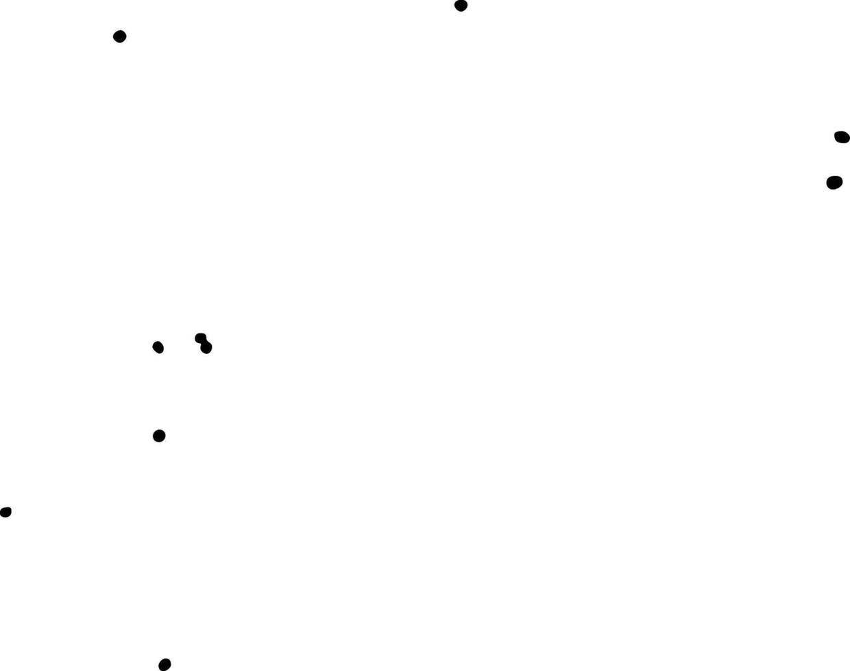 Spratly Islands Spratly Is silhouette map vector